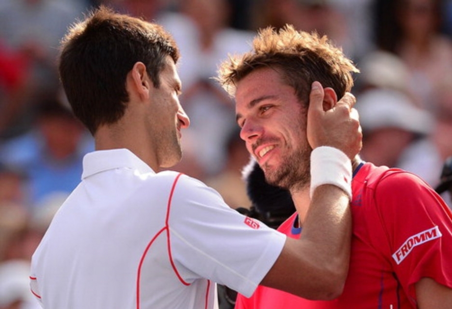 “US Open”-in finalı: Novak Cokoviç və Sten Vavrinka