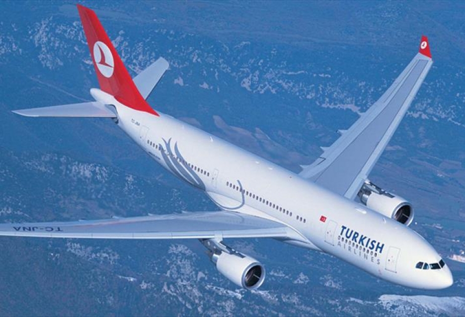 Səkkiz ay ərzində “Türk Hava Yolları” ilə 42,3 milyon sərnişin daşınıb