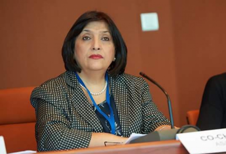 Azerbaijani MP attends PACE Bureau and committee meetings