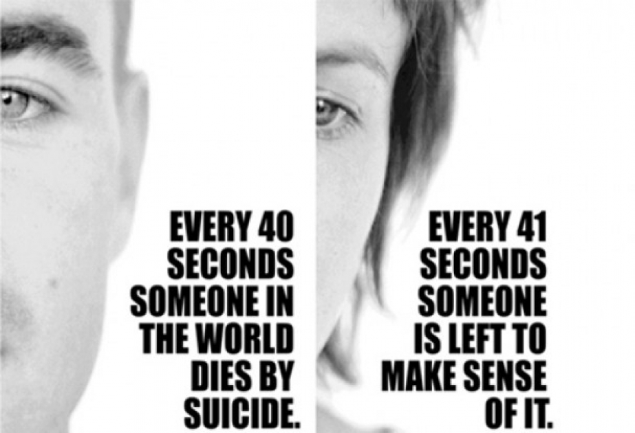 Dünyada hər 40 saniyədən bir intihar hadisəsi baş verir