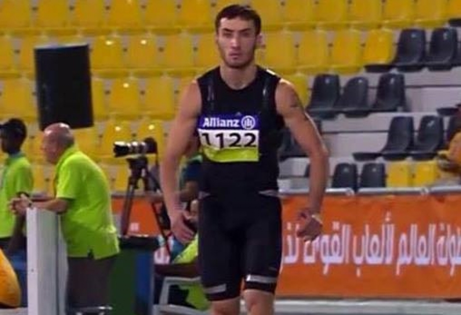 Azerbaijani Paralympic long jumper wins silver in Rio