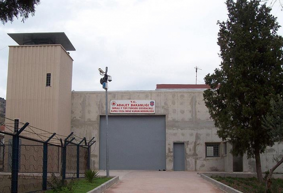 Turkey to grant jailed PKK leader family visit