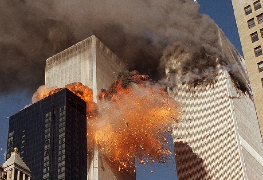 15. Jahrestag vom 11. September 2001