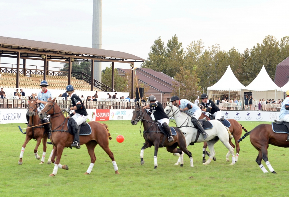 Arena Polo üzrə Dünya Kubokunun üçüncüsü Argentinanın “İtaldizain Group” komandası olub