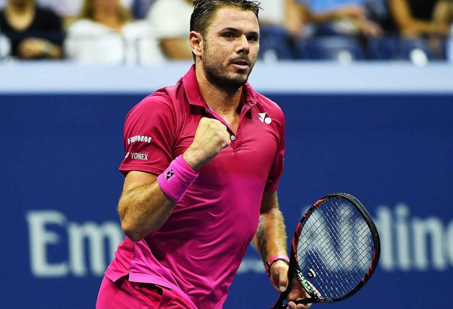 US Open: Sten Vavrinka məğlubedilməz Novak Cokovici dayandırdı