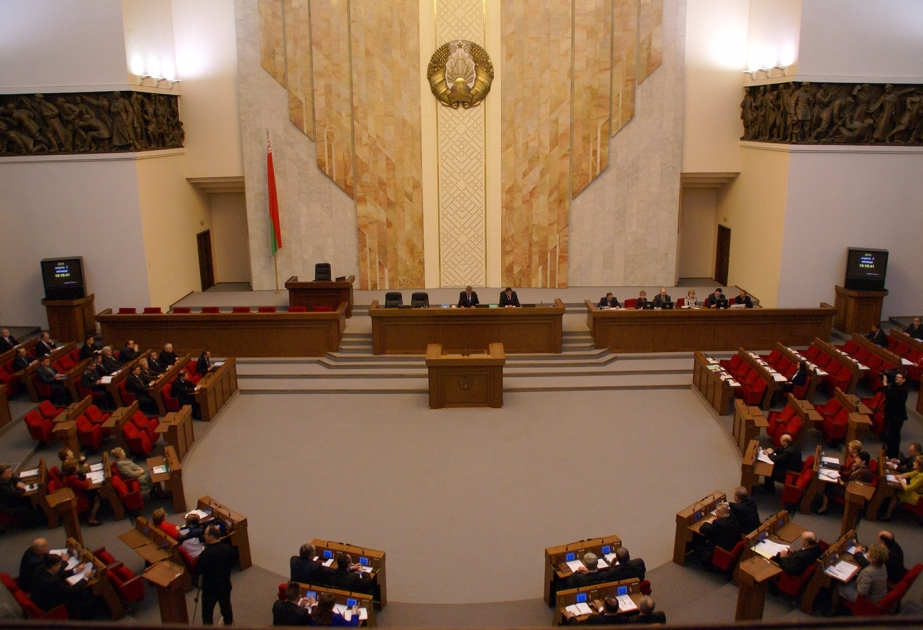 В Беларуси избран парламент шестого созыва [ОБНОВЛЕНО]