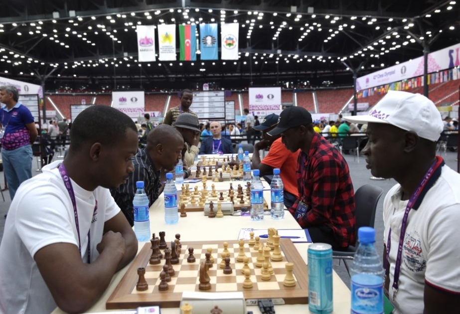 Olympiade d'échecs de Bakou : la ronde 9 s'est terminée