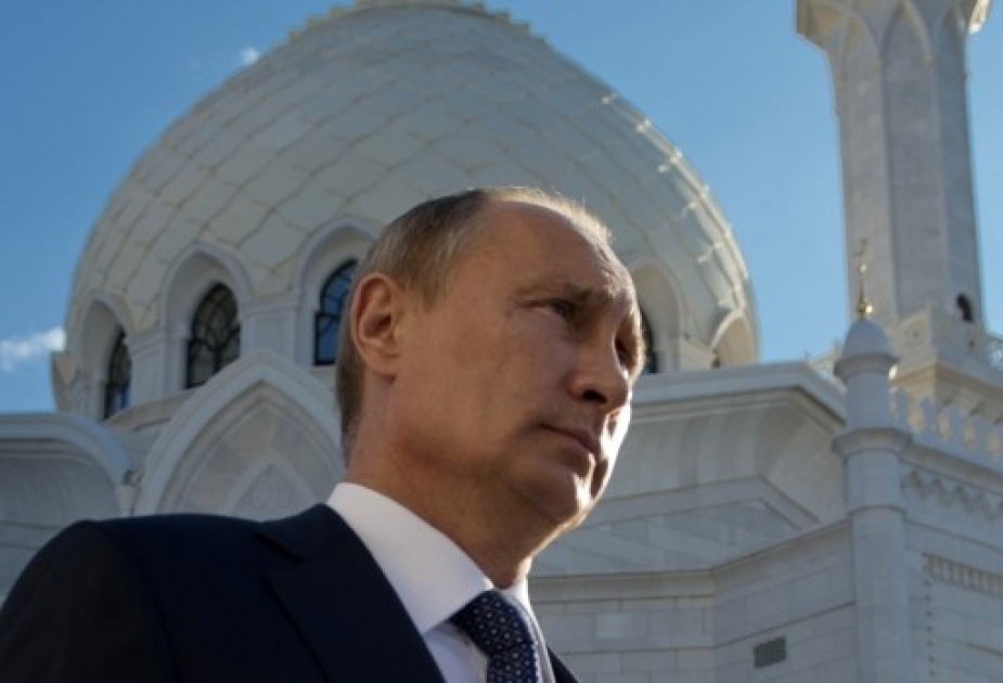 Putin highlights importance of Muslim community for maintaining social harmony