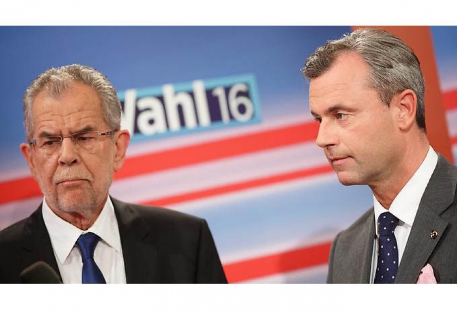 Avstriyada təkrar prezident seçkilərinin vaxtı dəyişdirilib