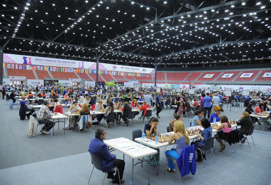 World Chess Olympiad - Round 10 Highlights