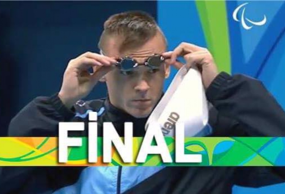 Azərbaycan üzgüçüsü Dmitri Saleh final mərhələsində
