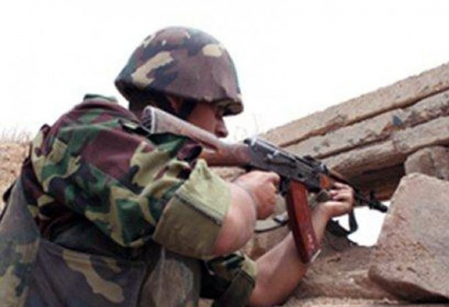 亚美尼亚武装部队分队一天内违反停火协定达16次