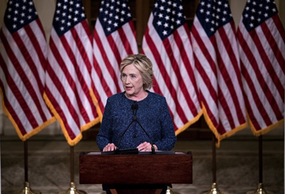 Hillari Klinton seçkiqabağı kampaniyanı davam etdirməyə hazırdır