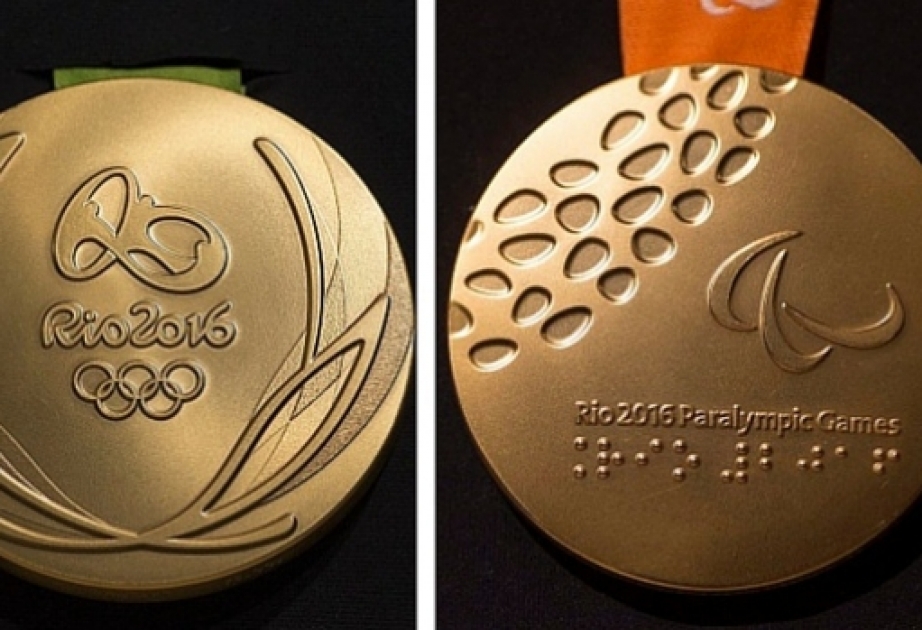 “Rio-2016”: Çin medal sıralamasında liderliyini davam etdirir