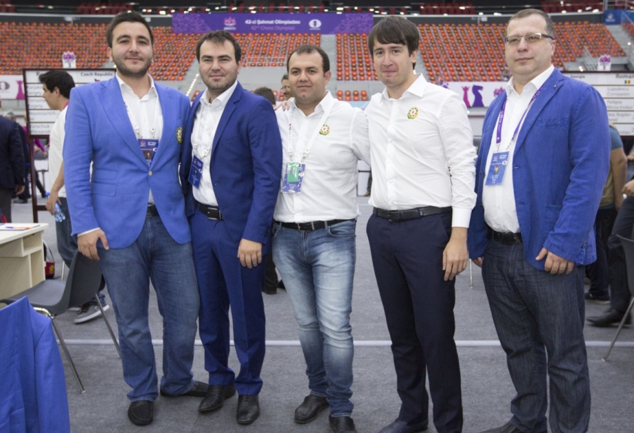 Алексей Дреев подвел итог выступления на Всемирной шахматной Олимпиаде