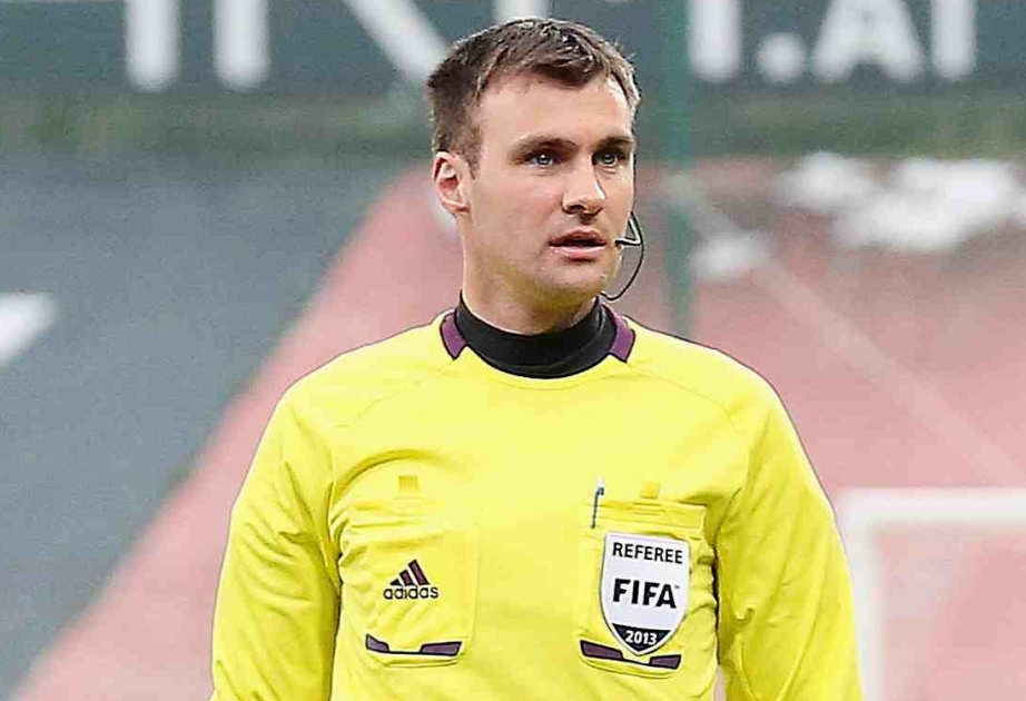 Swiss referees to control Qarabag vs Slovan Liberec match