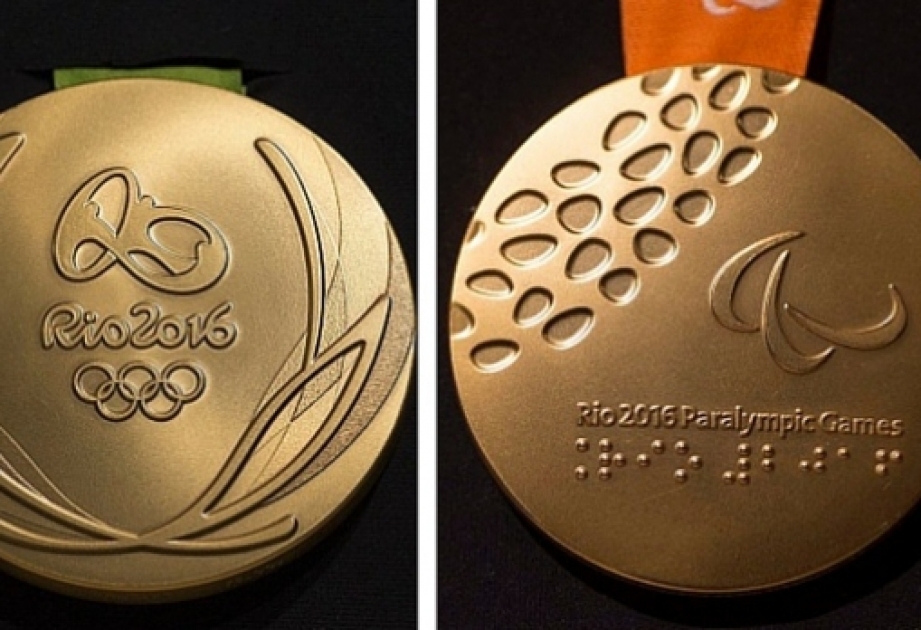 2016年里约残奥会：中国代表队在残奥会奖牌榜上继续领跑