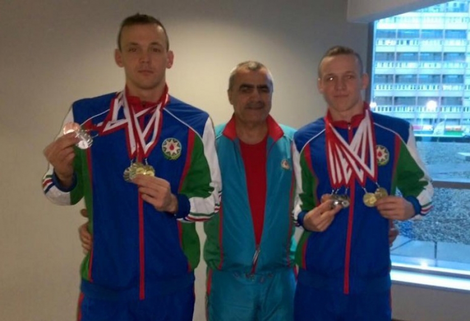 Jeux paralympiques de Rio : les nageurs azerbaïdjanais en finale