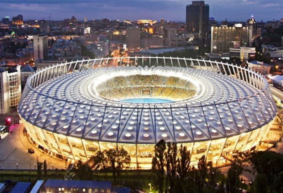 2018-ci ildə UEFA Çempionlar Liqasının finalı Kiyevdə keçiriləcək