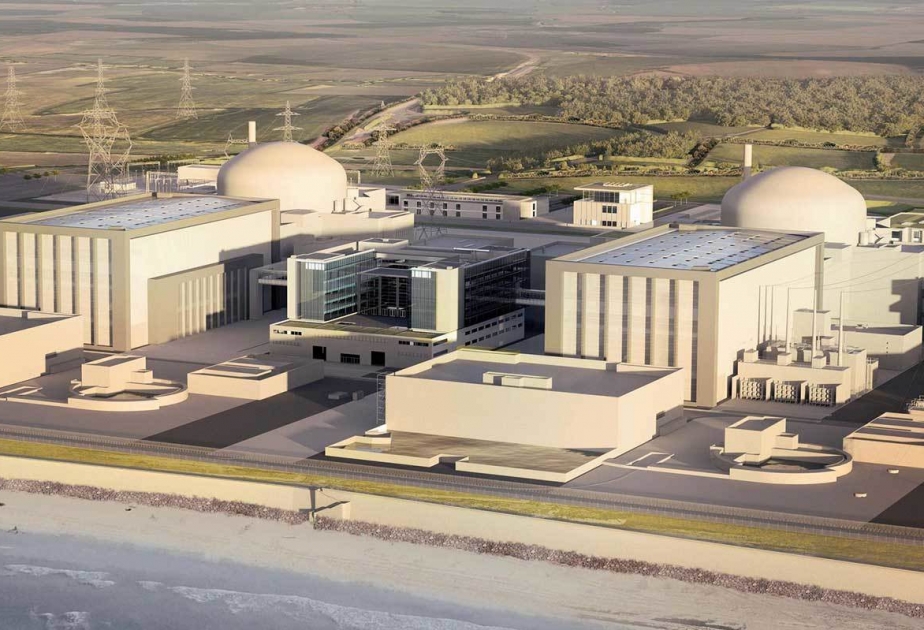 Britaniyada yeni atom elektrik stansiyası tikilir