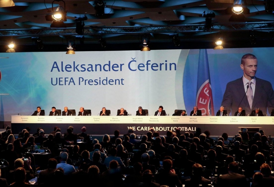 UEFA-nın yeni prezidenti Avropa çempionatının eyni vaxtda müxtəlif ölkələrdə keçirilməsinə qarşıdır