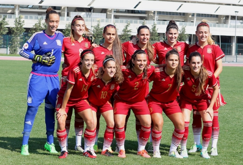 İspaniya millisi Bakıda Latviya yığmasının qapısından 18 cavabsız top keçirib