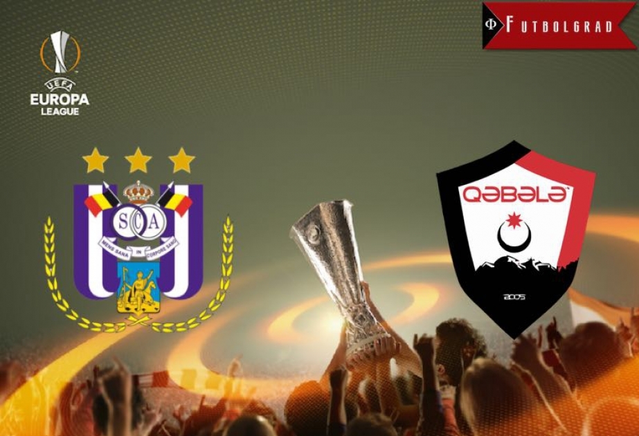 UEFA Avropa Liqası: “Qəbələ” səfərdə “Anderlext” ilə qarşılaşır