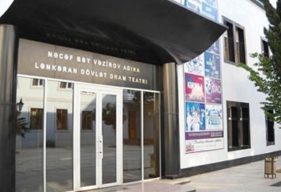 Lənkəran Dövlət Dram Teatrında yeni iki tamaşa hazırlanır