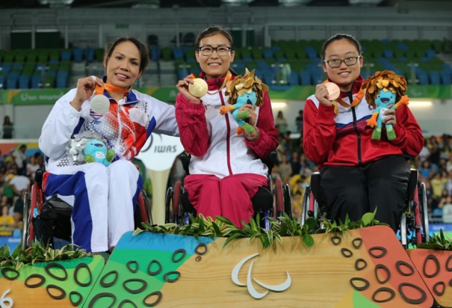 Fransa və Çin qılıncoynadanları “Rio-2016”da qızıl medal qazanıblar