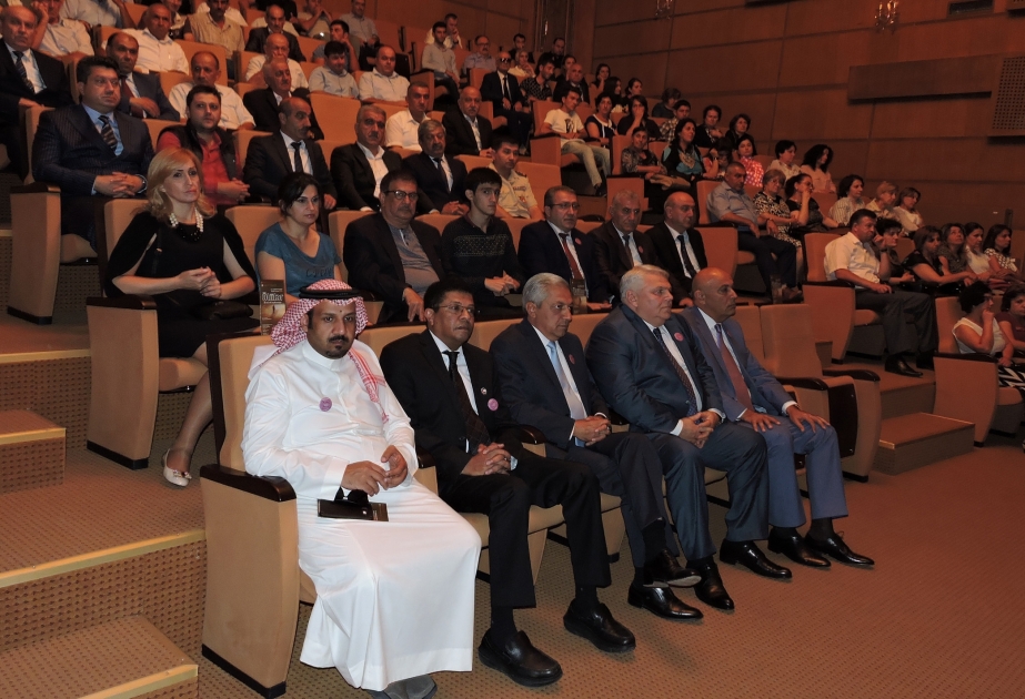 Shaki hosts International Theater Festival