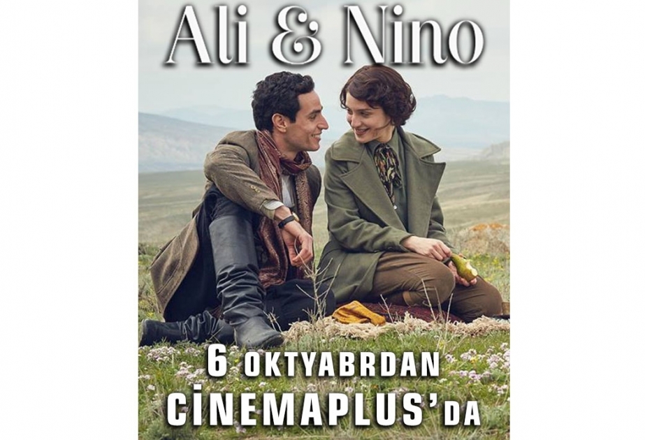 “Əli və Nino” filmi “CinemaPlus” kinoteatrlarında nümayiş olunacaq VİDEO