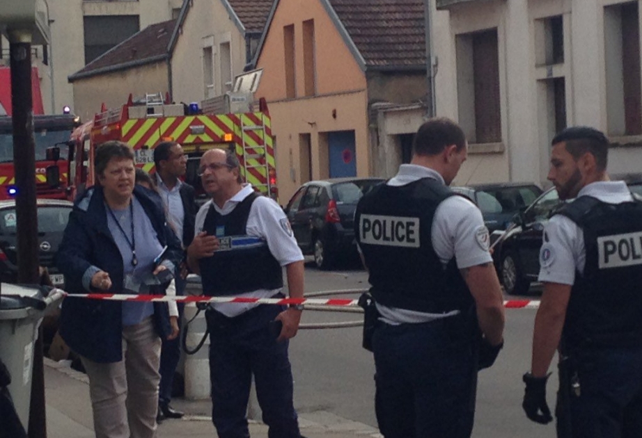 At least 17 injured in explosion in French city of Dijon