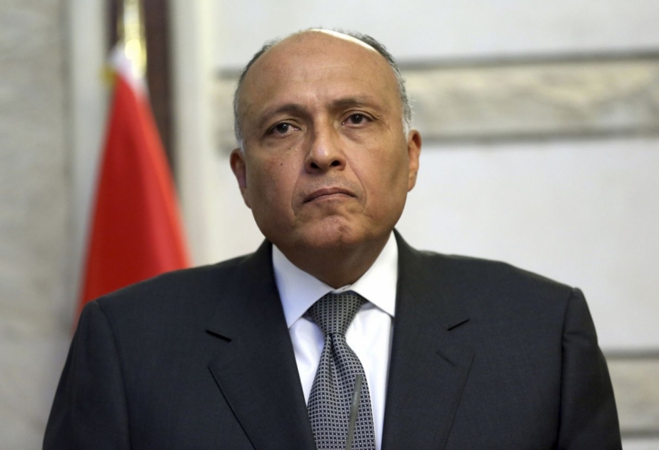 Глава МИД Египта принимает участие в работе саммита Движения неприсоединения
