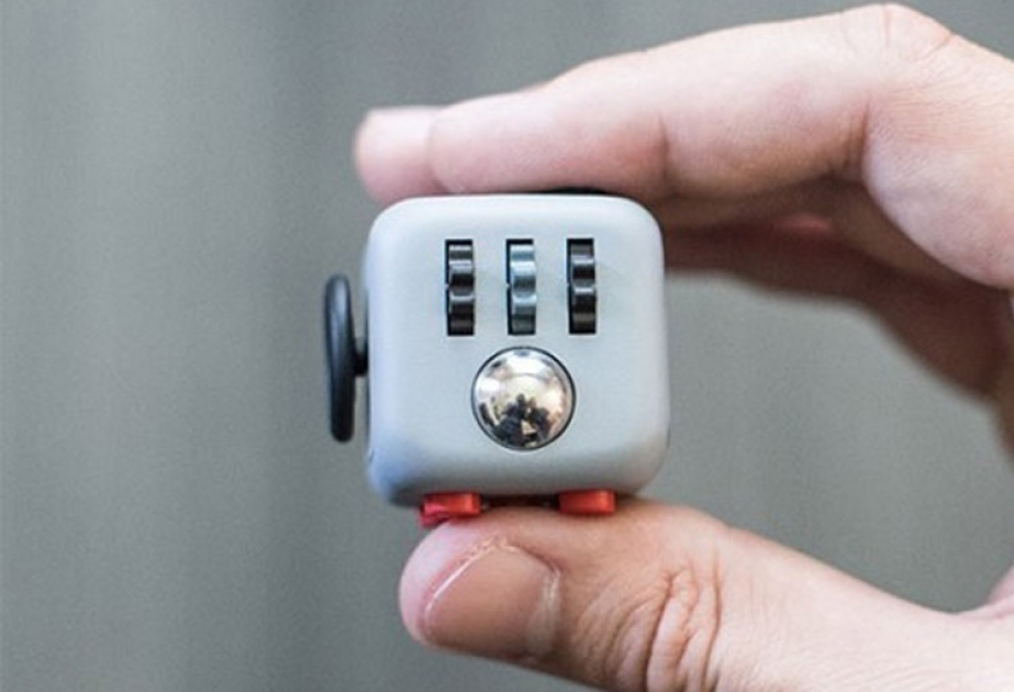 «Fidget Cube» – игрушка для нервных