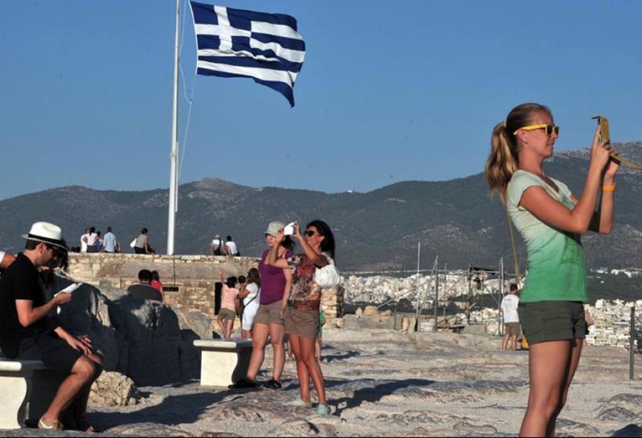 Boom im Tourismus in Griechenland