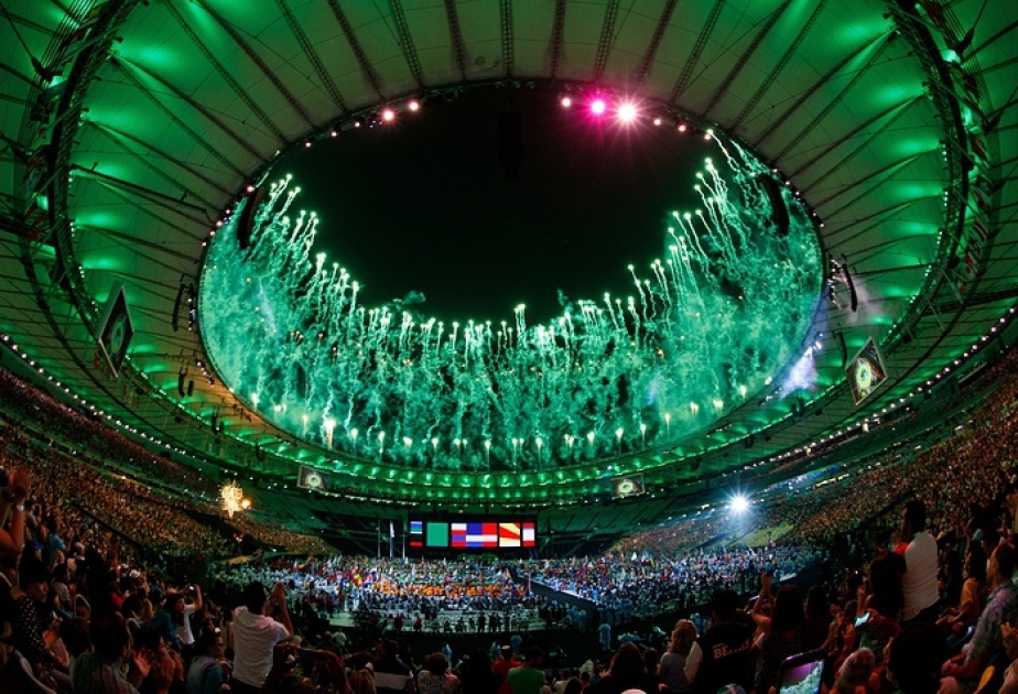 Rio-de-Janeyroda XV Yay Paralimpiya Oyunlarına yekun vurulub VİDEO