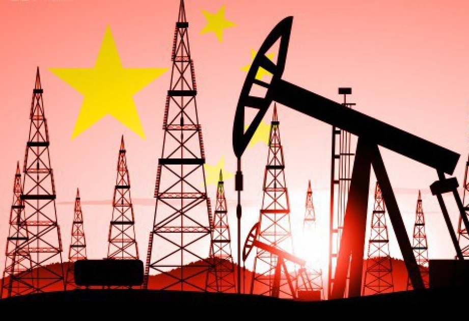 Китайские нефтехимические предприятия основали союз по международному сотрудничеству