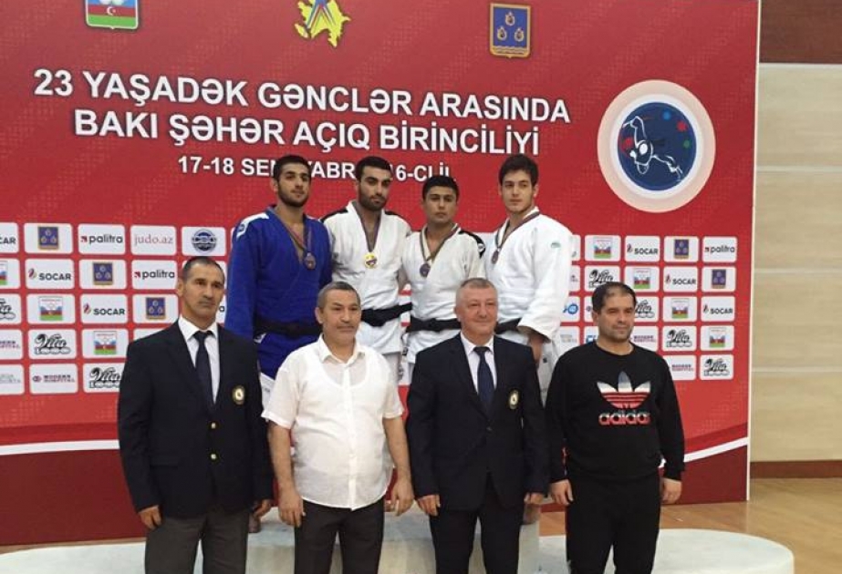 Fövqəladə Hallar Nazirliyinin əməkdaşı Bakı şəhər çempionatında üçüncü yeri tutub
