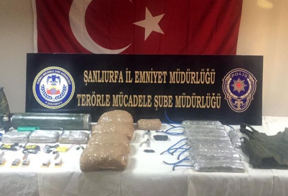 Deux kamikazes arrêtés en Turquie