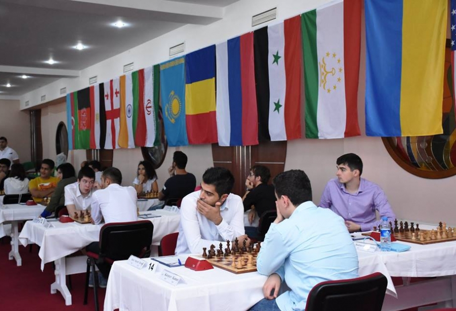 Baku Open 2016 chess tournament kicks off