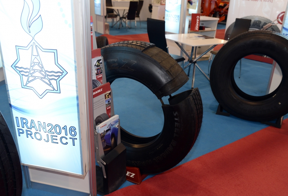 Iranian tyre maker seeks access to Azerbaijani market