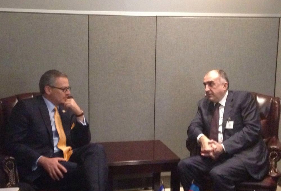 Nazir Manuel Qonsales Sanz: Kosta-Rika Azərbaycan ilə birgə layihələrin həyata keçirilməsində maraqlıdır