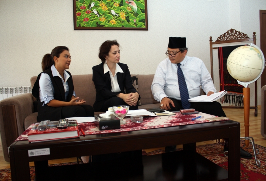 ‘AZAL and Indonesian Airlines can establish direct flights between Baku and Jakarta’