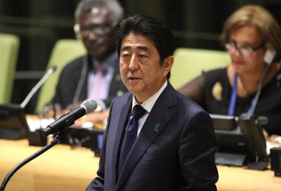 Japan pledges $2.8 billion in refugee aid over three years