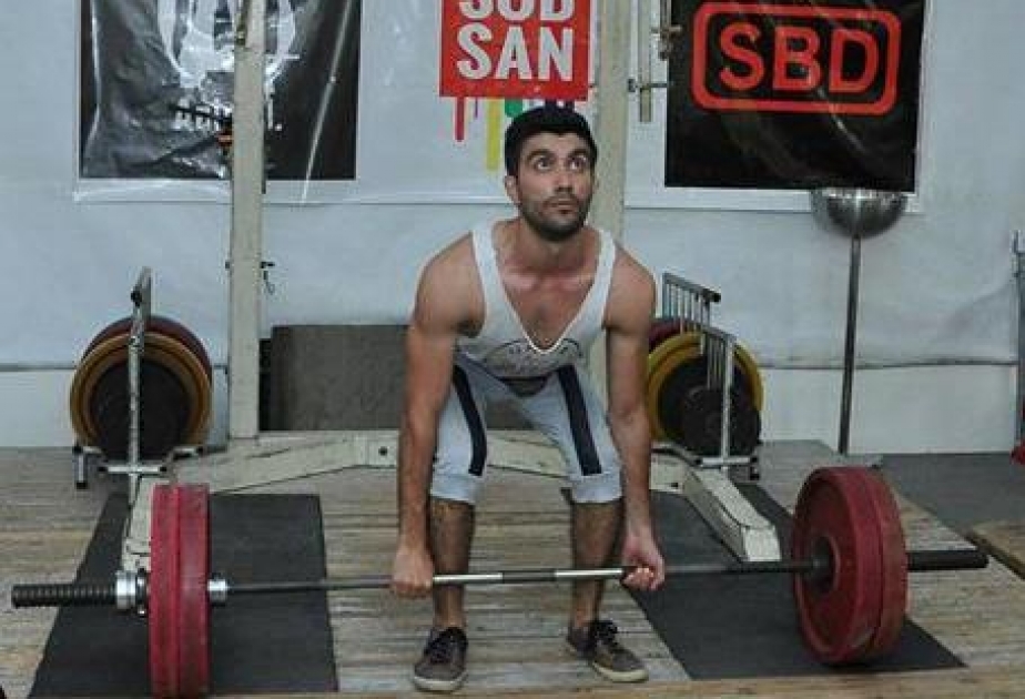 Pauerliftinq və bençpress üzrə Bakı çempionatının qalibləri müəyyənləşib
