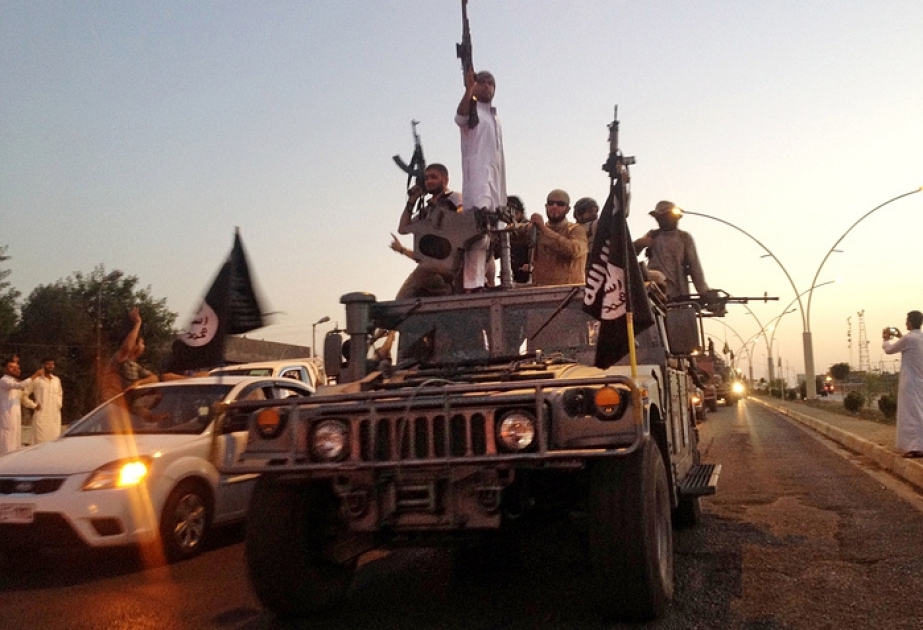 İŞİD-in başçısı uzun fasilədən sonra ictimaiyyət qarşısında görünüb