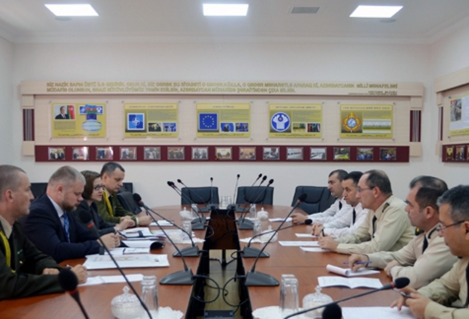 Baku hosts seminar on planning of defense policy and strategic planning in state level