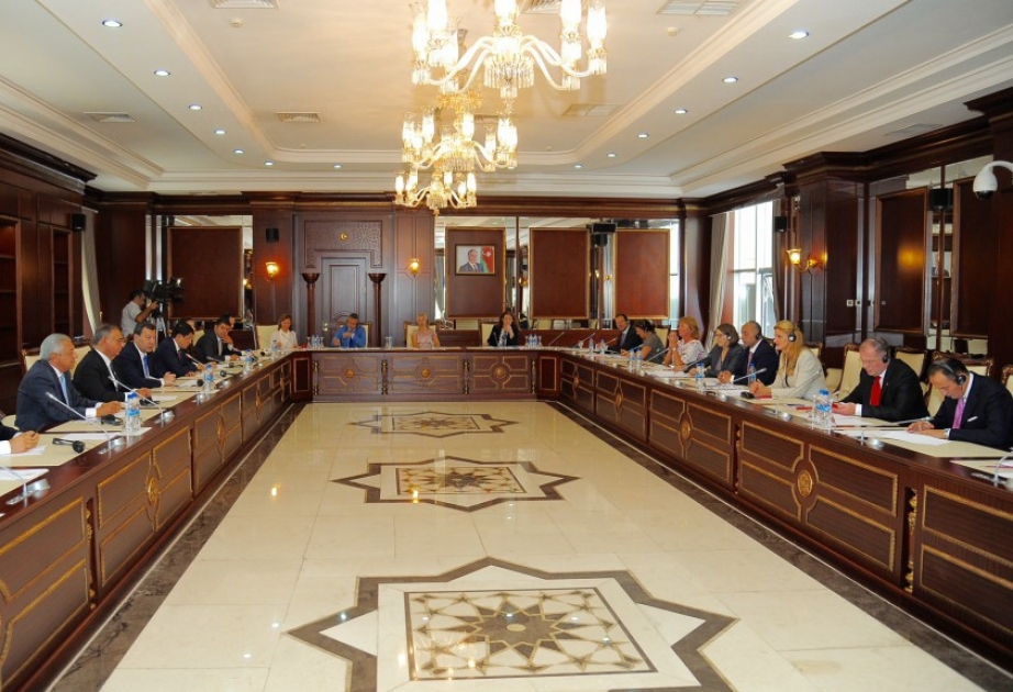Baku hosts 13th meeting of EU-Azerbaijan Parliamentary Committee