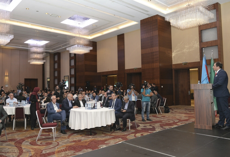 Iran ‘seeks’ development of relations with Azerbaijan