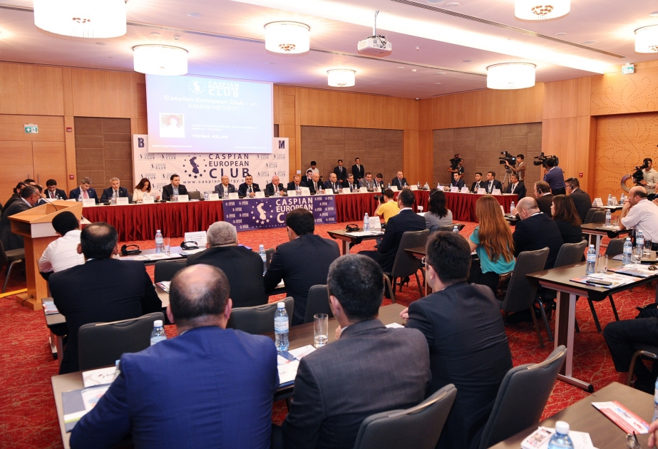 Государственный таможенный комитет и Caspian European Club активизируют сотрудничество